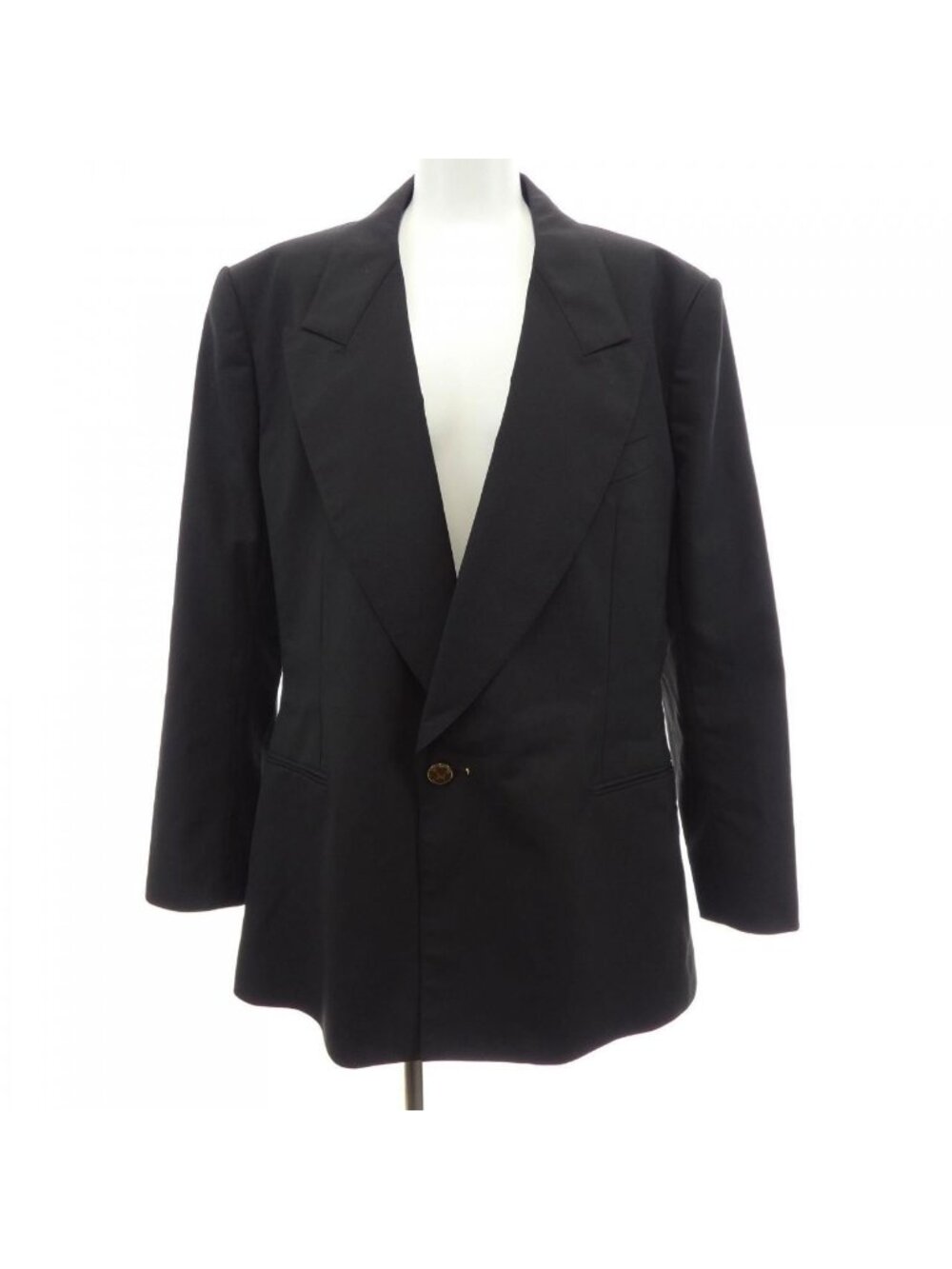 Louis Vuitton Jacket Black